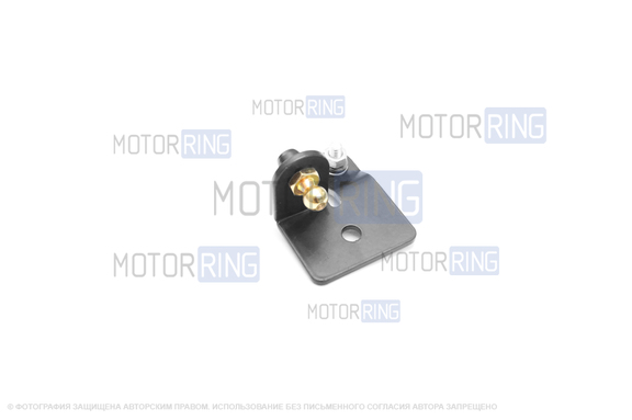 Упор капота ТехноМастер для Nissan Qashqai с 2010 г.в.