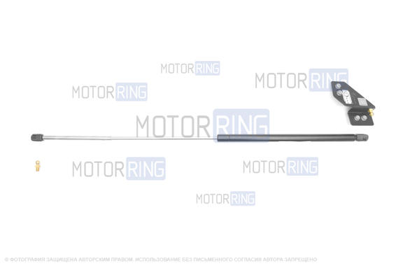 Упор капота ТехноМастер для Ford Focus 2 2008-2011 г.в.