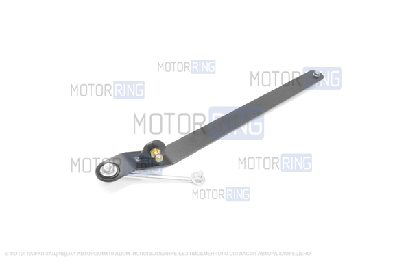 Упор капота ТехноМастер для Honda Civic Sedan 2006-2012 г.в.