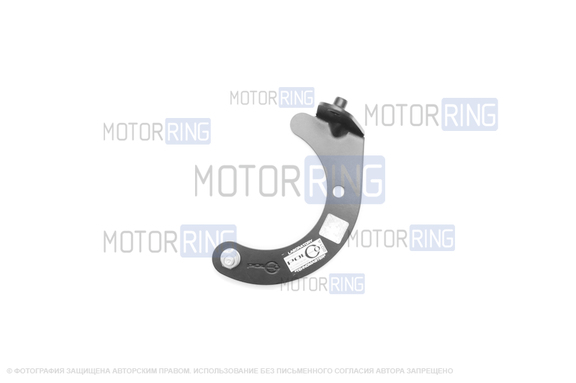 Кронштейн упора капота ТехноМастер для Hyundai Solaris с 2010 г.в., Kia Rio III с 2010 г.в.