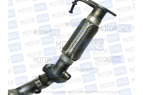 Паук 4-1 Stinger sport на Hyundai Elantra 16V 1.6L J4