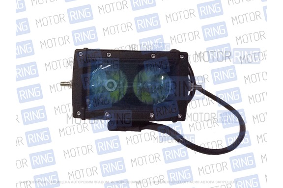 Диодная балка PL-2101 FS 10W (2*10Вт)