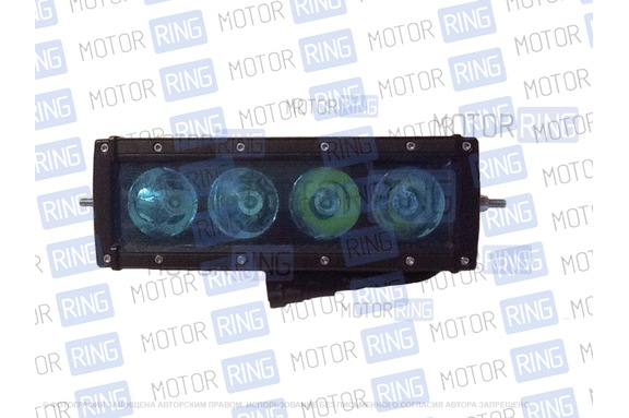 Диодная балка PL-2102 FS 40W (4*10Вт)