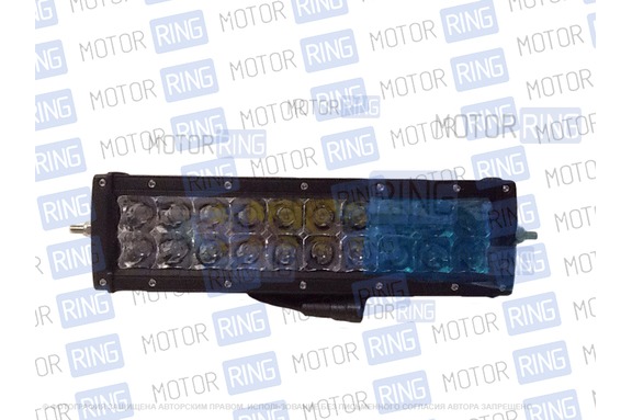 Диодная балка PL-3103 FS 60W (20*3Вт)