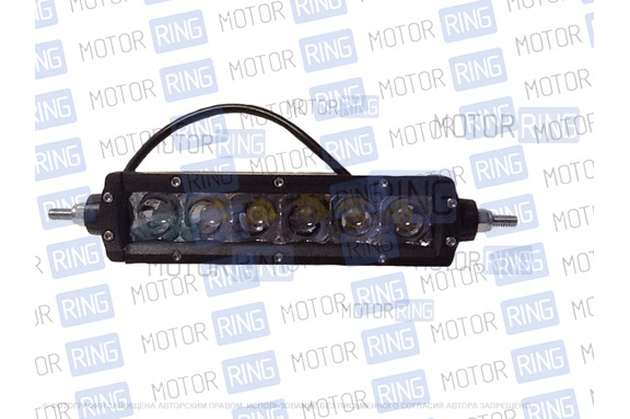 Диодная балка PL-3201 FS 18W (6*3Вт)