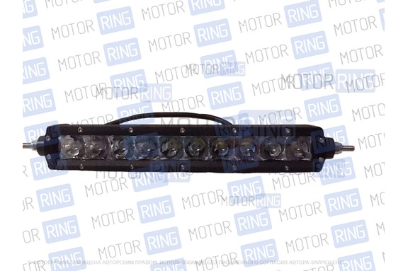 Диодная балка PL-3202 FS 30W (10*3Вт)