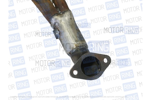 Вставка для замены катализатора Stinger sport для Hyundai Getz 1.3L
