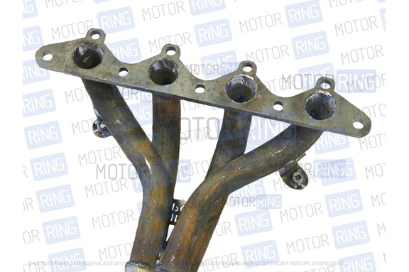 Вставка для замены катализатора Stinger sport для Hyundai Getz 1.3L