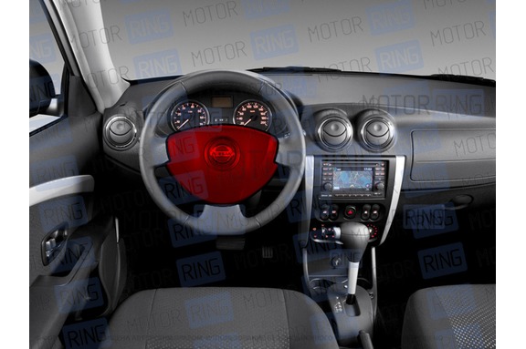Подушка безопасности в руль для Nissan Almera