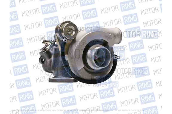 Турбокомпрессор Mitsubishi TD05Н - 20G - 8 style