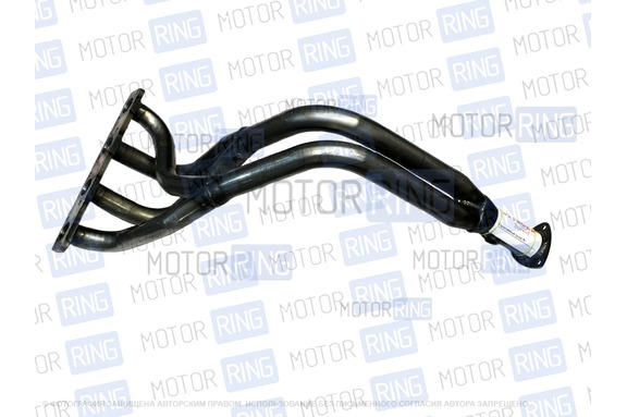 Паук 4-2-1 16V Stinger на ВАЗ 2110-2112 на треугольном фланце