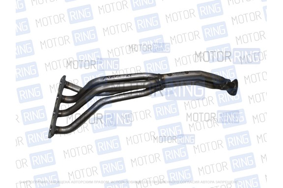 Паук 4-2-1 Stinger Auto из нержавеющей стали для Лада Веста