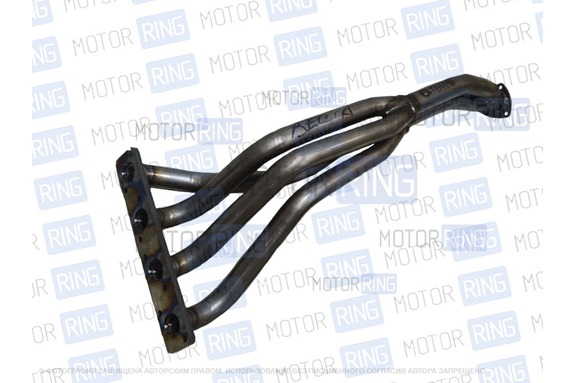Паук 4-2-1 Stinger Auto из нержавеющей стали для Лада Веста