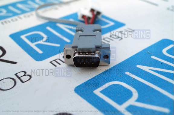 Адаптер PIC-ПО5 для программатора ПО-5 для Daewoo Nexia