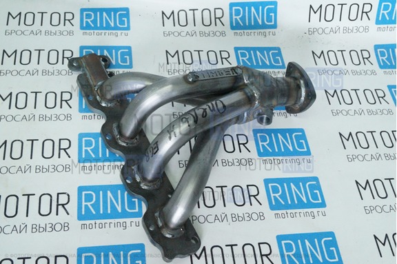 Вставка замены катализатора Stinger Auto c датчиком EGR для Opel Astra H