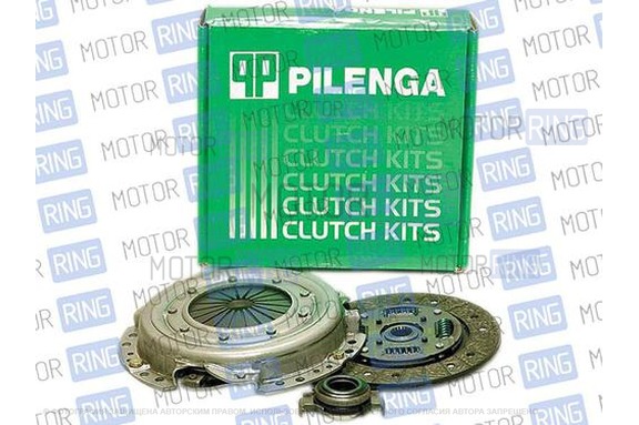 Сцепление в сборе PILENGA металлокерамическое для ВАЗ 2108-099