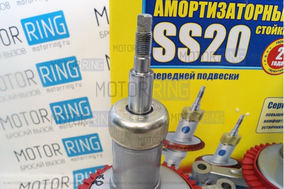 Передние стойки SS20 Шоссе для ВАЗ 2108-21099, 2113-2115