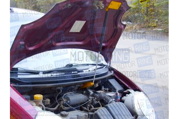 Упор капота ТехноМастер для Daewoo Matiz с 2000 г.в.