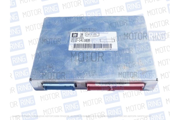 Контроллер ЭБУ GM 2112-1411020 для 16 кл ВАЗ 2110-2112
