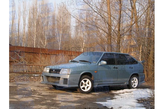 Пороги SOLO для ВАЗ 2109, 21099