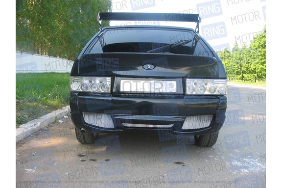 Накладка багажника V-max для ВАЗ 2113, 2114