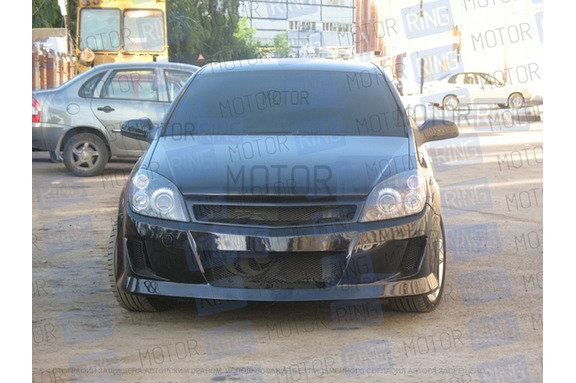 Решетка радиатора DM STYLE для Opel Astra