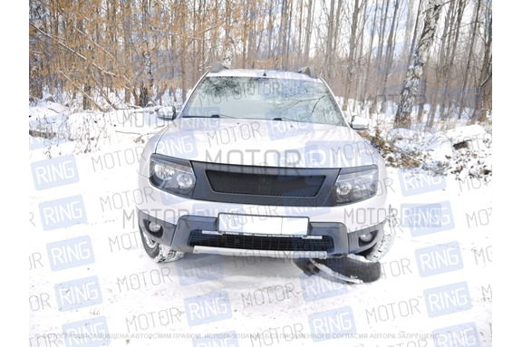 Реснички DM STYLE для Renault Duster