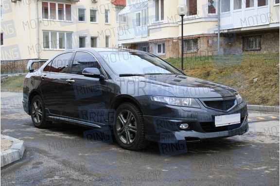 Решетка радиатора MUGEN для Honda Accord 2006-2008