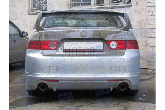 Спойлер MUGEN для Honda Accord 2002-2006 г.в.