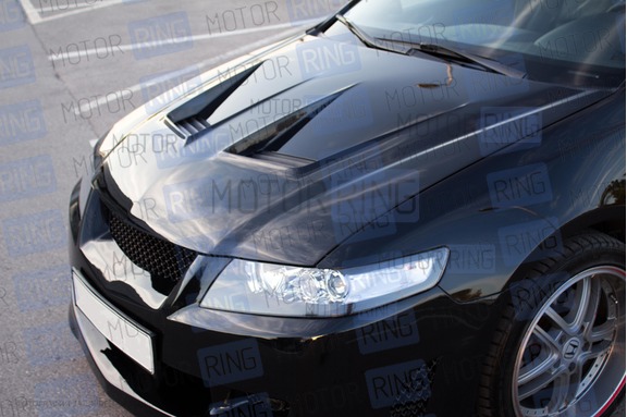 Капот MUGEN для Honda Accord 2002-06
