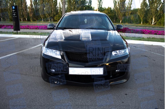 Капот MUGEN для Honda Accord 2002-06