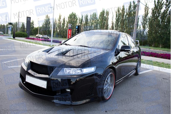 Капот MUGEN для Honda Accord 2002-06