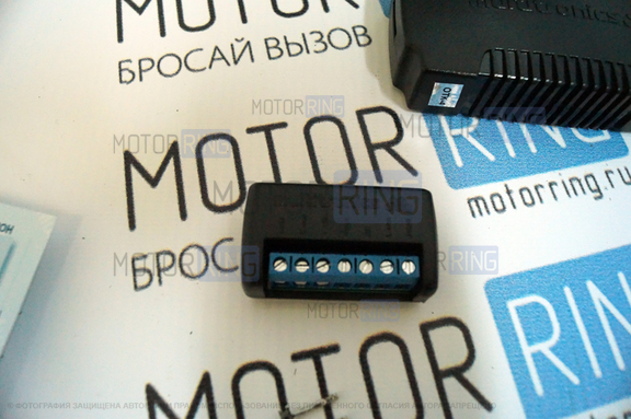 Бортовой компьютер Мультитроникс MPC 800 автономный для ВАЗ и иномарки
