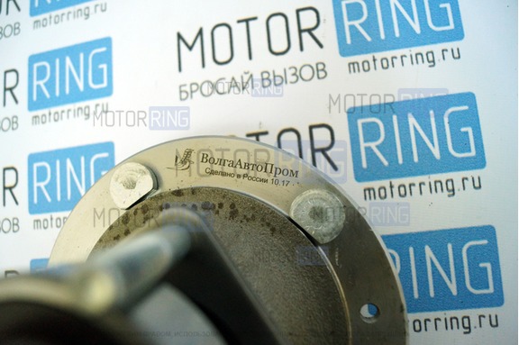 Полуось заднего моста ВолгаАвтоПром 24 шлица для Лада 4х4, Нива Легенд, Нива Тревел, Шевроле Нива без АБС