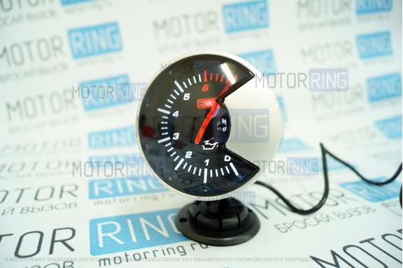 Датчик давления масла Ket Gauge LED 602704 60mm