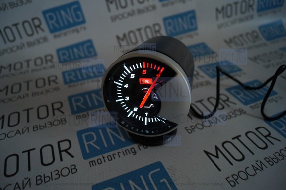Датчик давления масла Ket Gauge LED 602704 60mm
