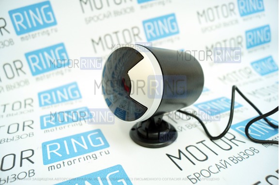 Датчик давления масла Ket Gauge LED 602704 60mm