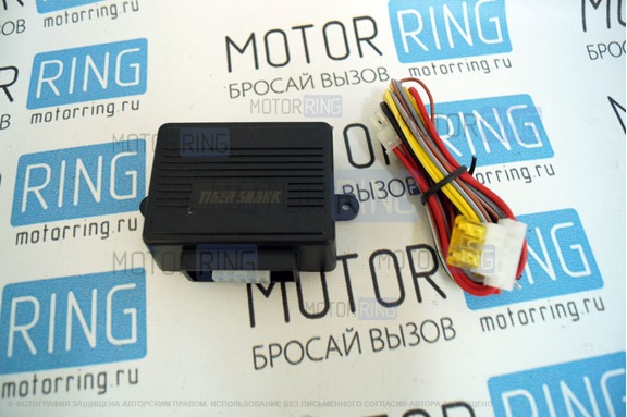 2-х канальный модуль управления стеклоподъемниками PWM-2