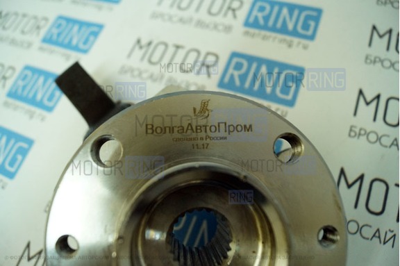 Кулак поворотный правый ВолгаАвтоПром с подшипником для ВАЗ 2108-21099, 2113-2115