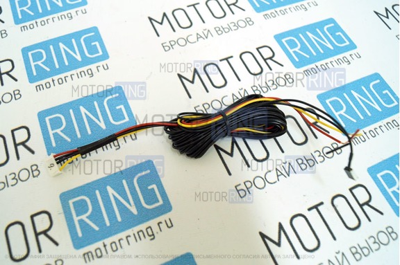 Парктроник Multitronics PU4-TC