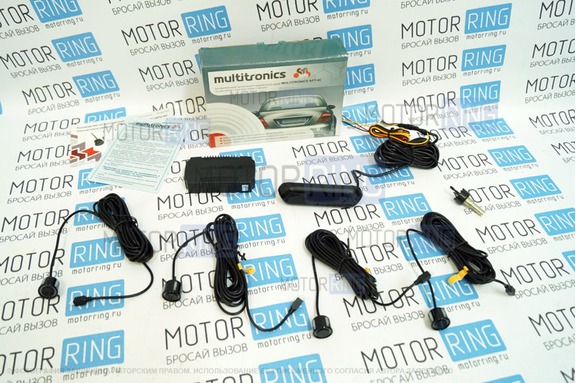 Парктроник Multitronics APT-4C