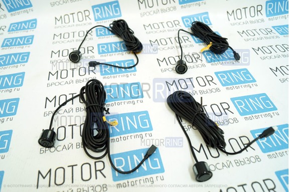 Парктроник Multitronics APT-4C