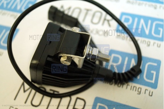 Диодная балка PL-1219 10W (1*10Вт)