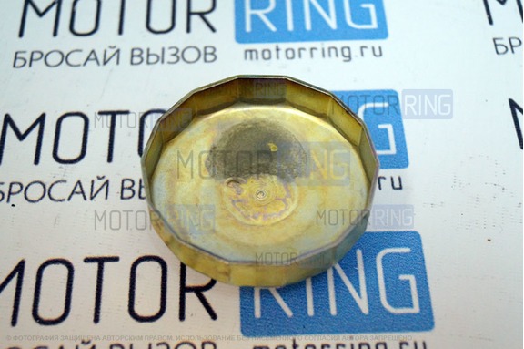 Ключ масляного фильтра чашка 74-14/M-B, BMW, AUDI «Автом-2» 113162