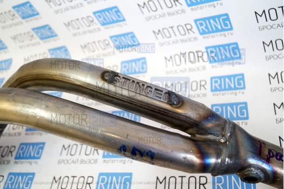 Паук 4-2-1 Stinger Auto для 8 кл Лада Гранта, Калина 2
