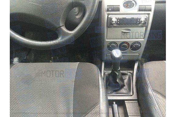 Рукоятка КПП 2170 для ВАЗ 2108-21099, 2113-2115, 2110-2112, Лада Приора