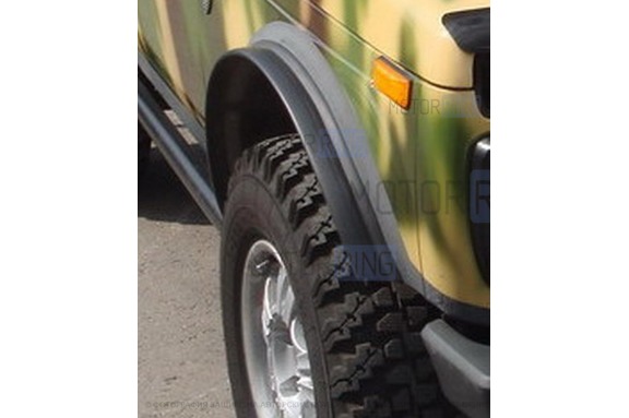 Универсальные расширители арок 3.5 см FENDER FLARES