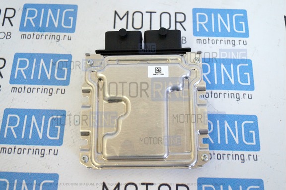 Контроллер ЭБУ BOSCH 21126-1411020-50 (M17.9.7 E-Gas) под электронную педаль газа для Лада Калина 2, Приора