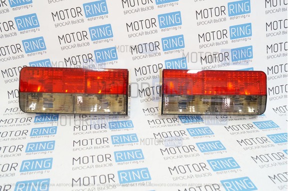 Задние фонари ProSport RS-05684 хрустальные для ВАЗ 2106