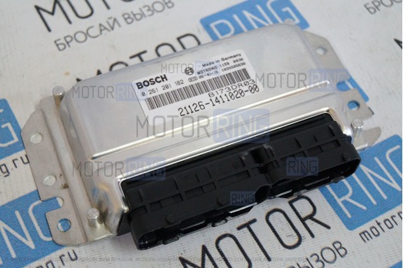 Контроллер ЭБУ BOSCH 21126-1411020-00 (M7.9.7) для Лада Приора